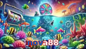 Trò Chơi Bắn Cá Phổ Biến Tại nova88